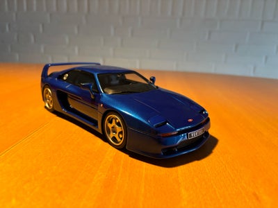 Modelbil, Venturi 400GT, skala 1:18, Super flot og detaljeret 1:18 model af den ekstremt sjældne fra