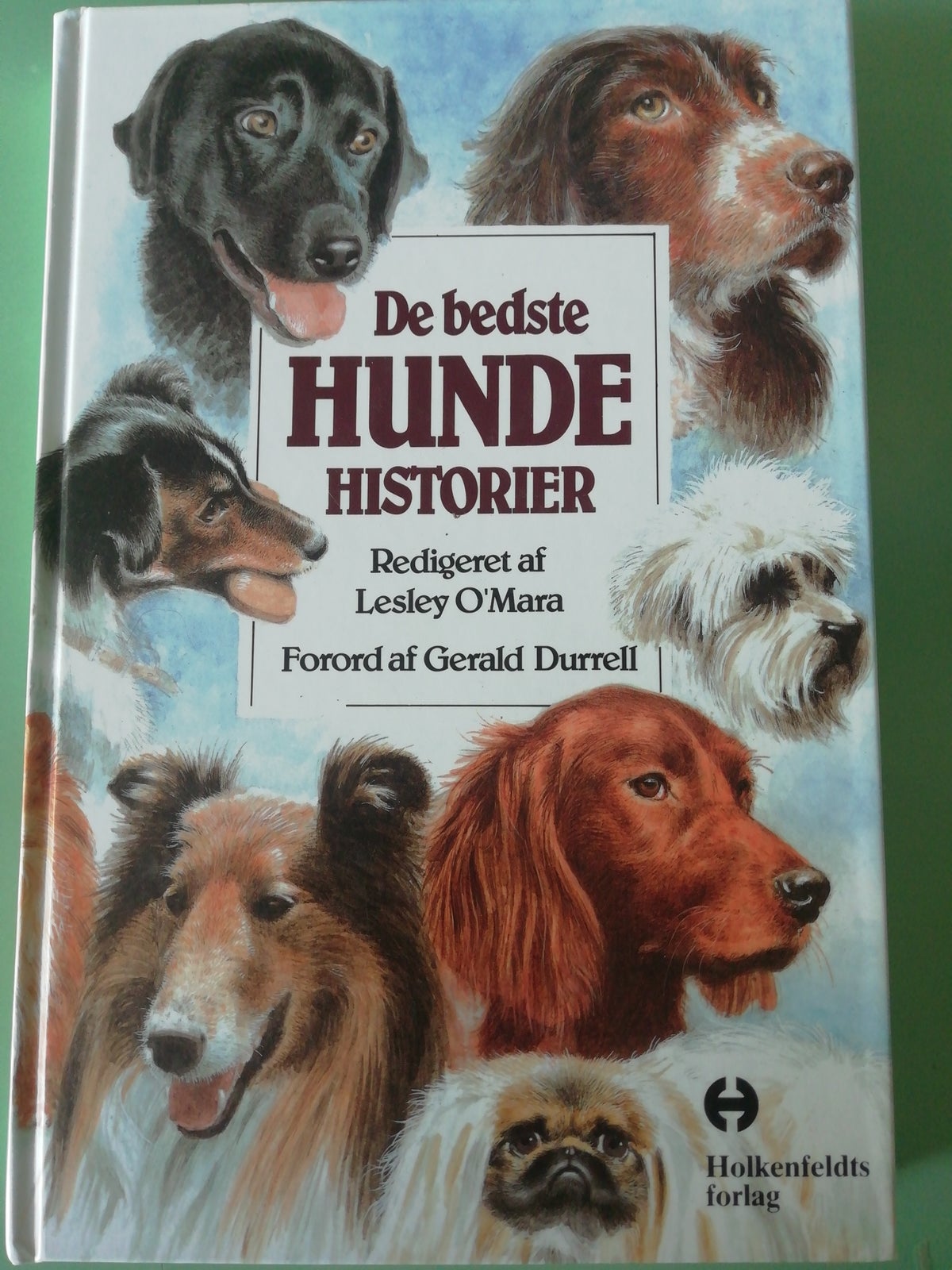 De bedste hunde historier, af Lesley Omara, emne: dyr – dba.dk – Køb og af Nyt og Brugt
