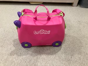 Find Trunki i Kufferter, rejsetasker og rygsække - - Køb brugt på DBA