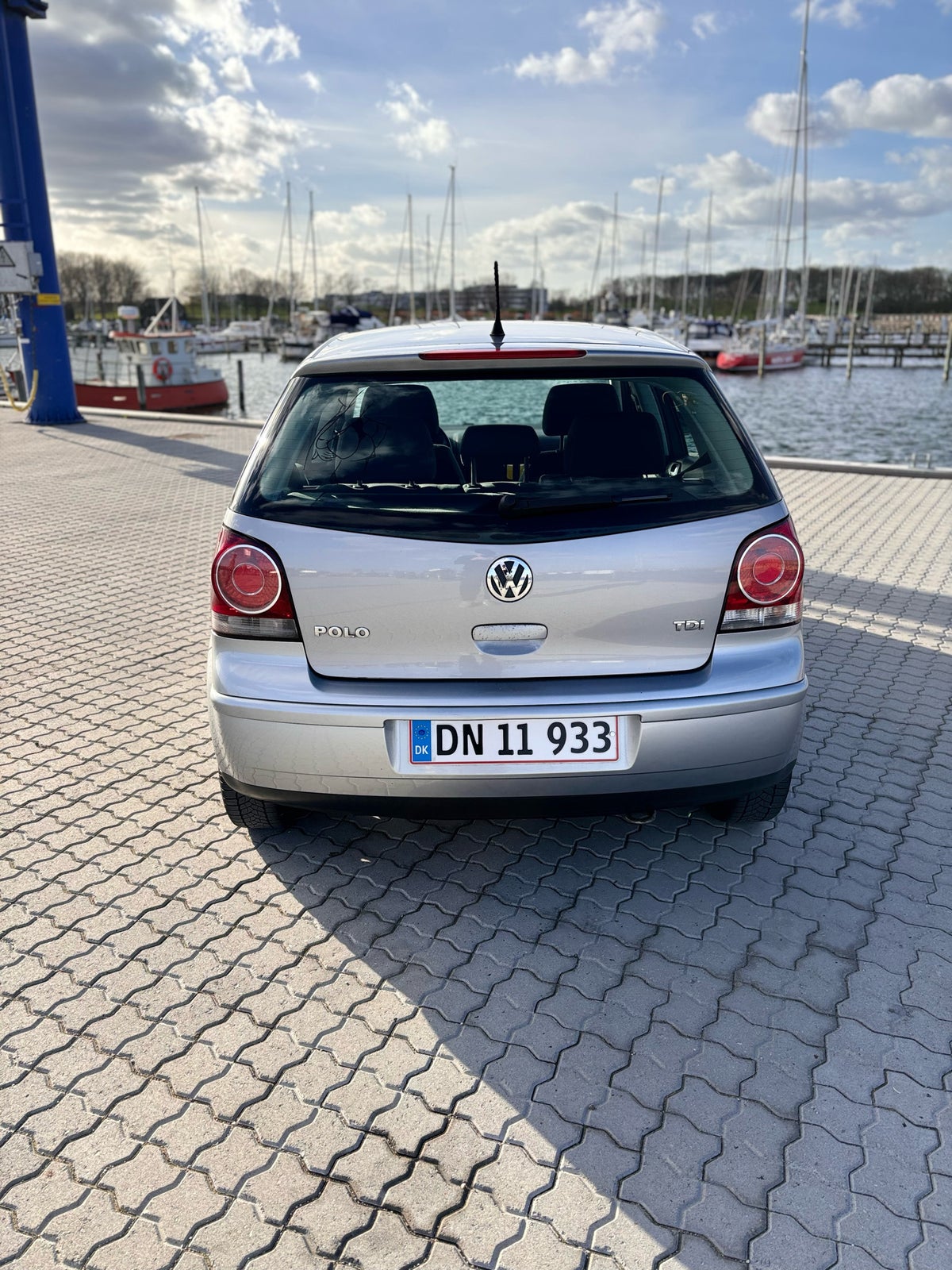 VW Polo, 1,4 TDi, Diesel