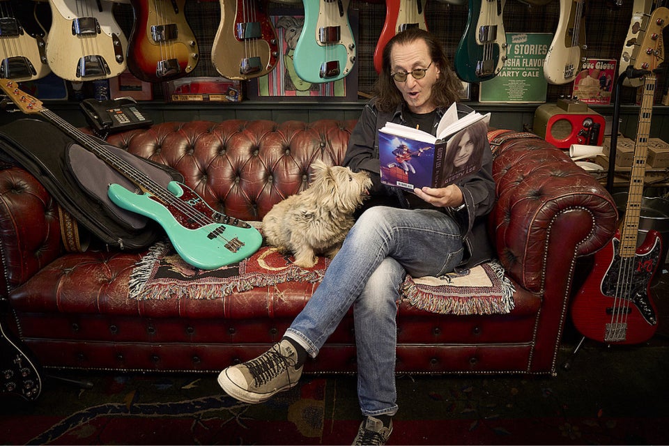 my effin’ life, rush geddy lee