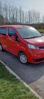 Nissan, NV200, 1,5 dCi 110 Comfort+ Van