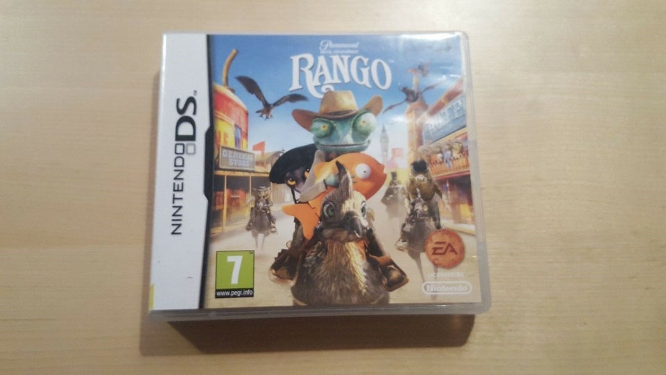 Rango, Nintendo DS