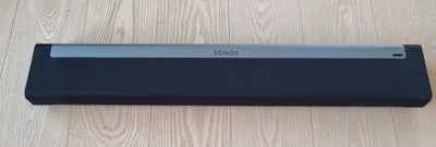 Højttaler,  SONOS, Soundbar, Perfekt, Som ny. Styres vha Sonos app. eller fjernbetjening til tv.
Sæl