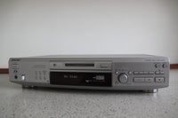 Minidisc afspiller, Sony, MDS-JE530