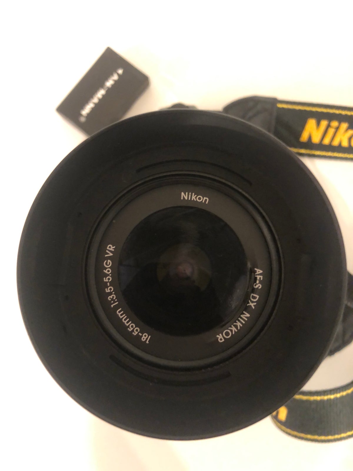 Andet, Nikon 5000D, spejlrefleks