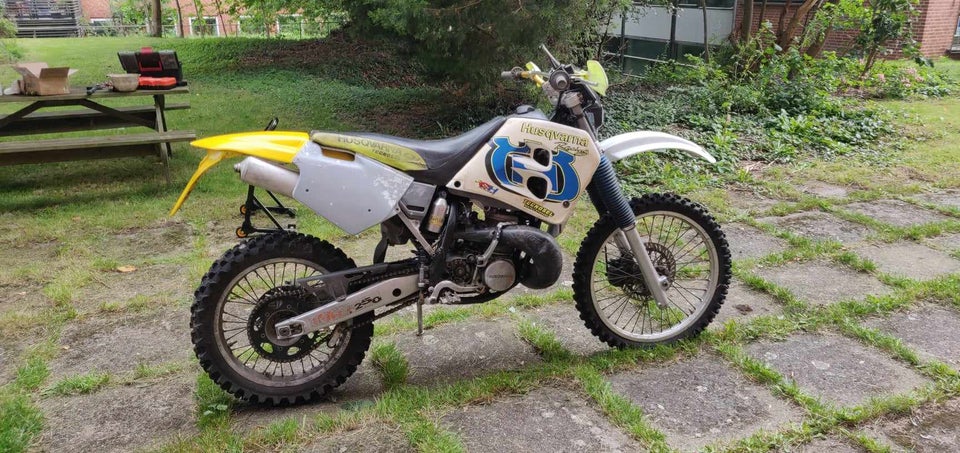 Husqvarna, WR, 250 ccm