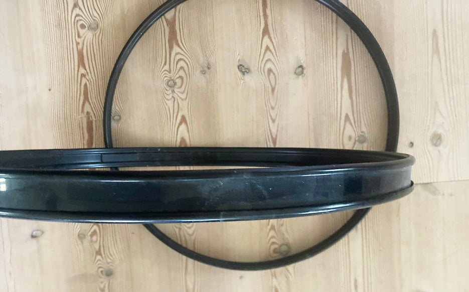 Andet, Pearl ? 22" stortromme reifer