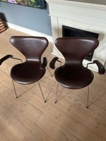 Arne Jacobsen, stol, 7’er stole