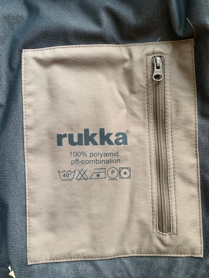 Friluftsliv, Rukka