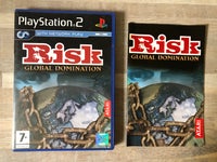 Risk Global Domination, PS2