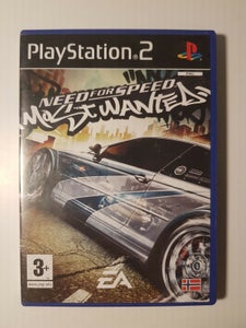 NEED FOR SPEED 2 - UNDERGROUND  GREATEST HITS  PLAYSTATION 2 ( 2004/2005)  PS2
