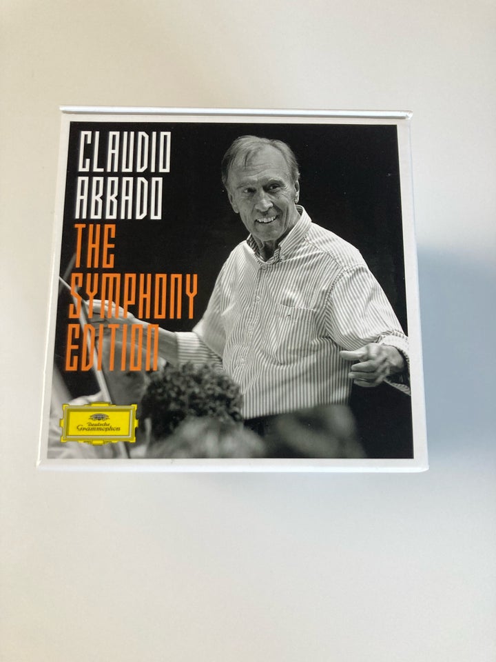 Claudio Abbado: The Symphony Edition-