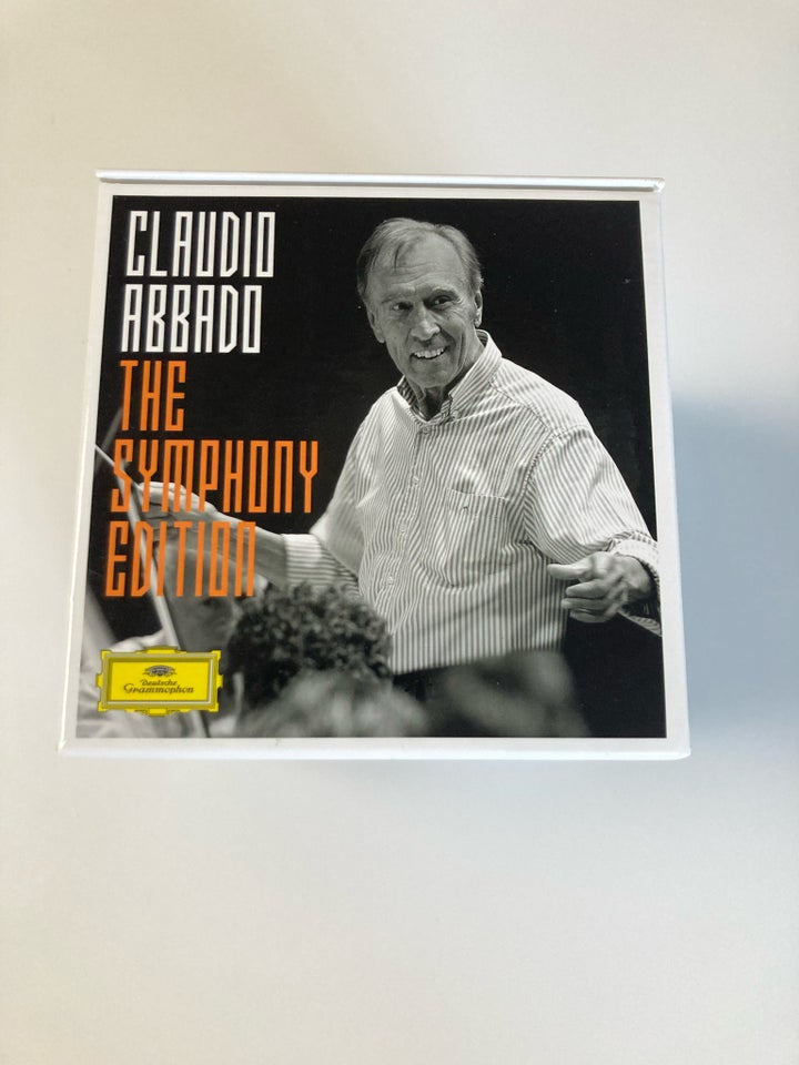 Claudio Abbado: The Symphony Edition, klassisk – dba.dk – Køb og