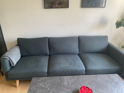 Sofagruppe, stof, 3 pers. , My home møbler, Jeg har en sofagruppe jeg sælger, den fejler ikke noget.