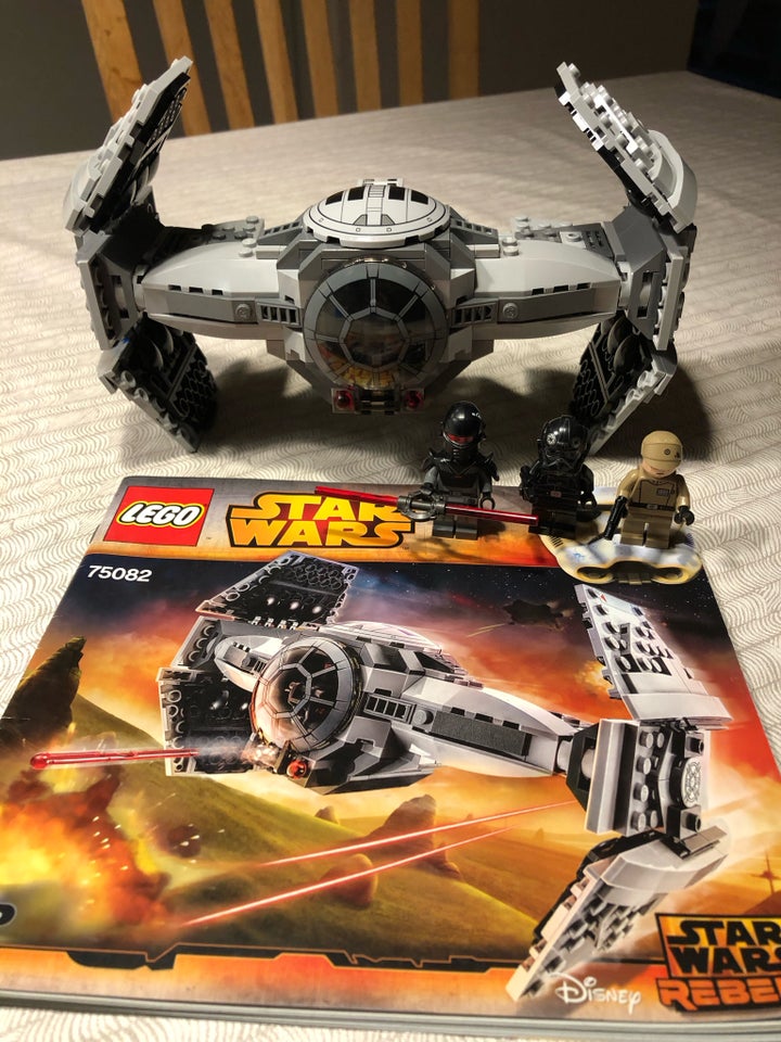 Lego Star Wars, 75082,75101,30247,30275