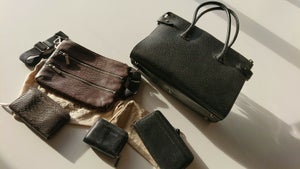 luft sjæl Snor Crossover Taske | DBA - billige og brugte håndtasker