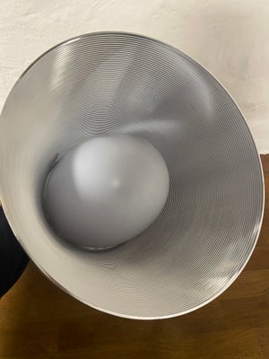 Pendel, Flos, Flos lampe. Pæn stand. KTribe S2 sølv