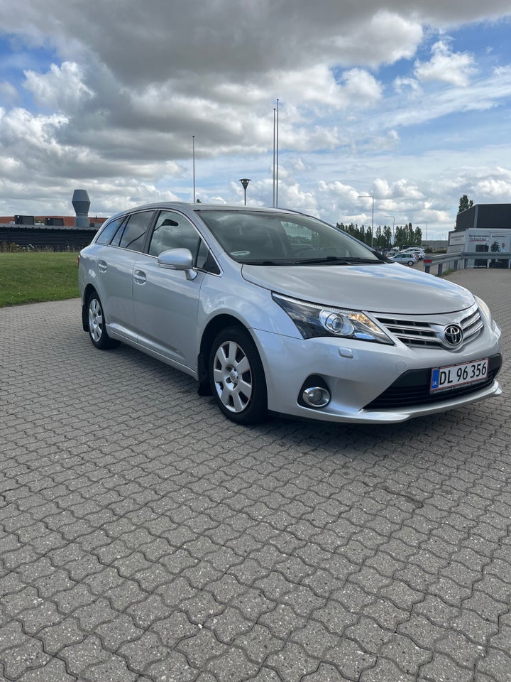 Toyota Avensis, 2,0 D-4D T2 Touch stc., Diesel