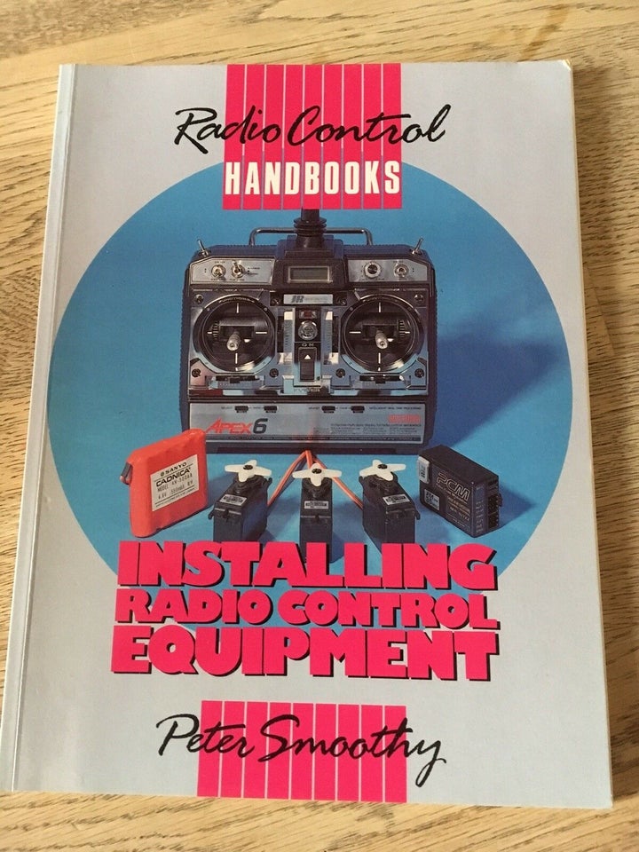 Radio control handbooks, Peter Smoothy, emne: natur og