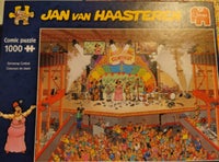 Puslespil, Jan Van Haasteren