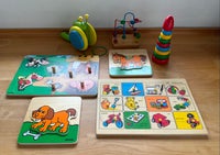 Træ legetøj, BRIO - Kids Wood, aktivitetslegetøj
