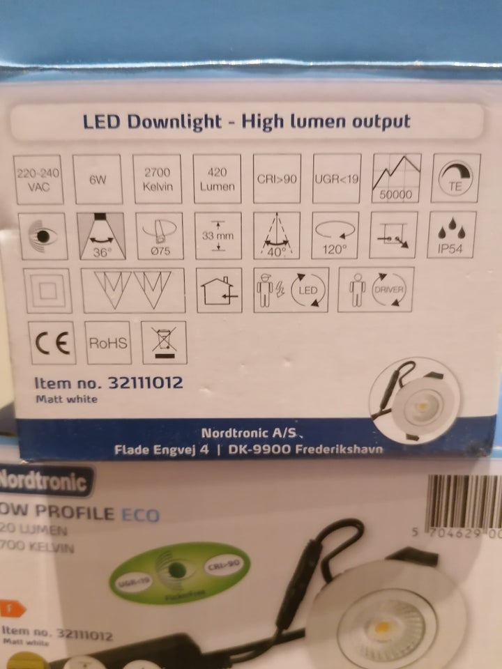 LED, Nordtronic