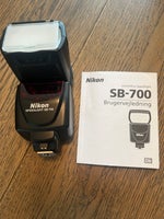 SB-700 Autofokus Speedlight, Nikon, SB-700