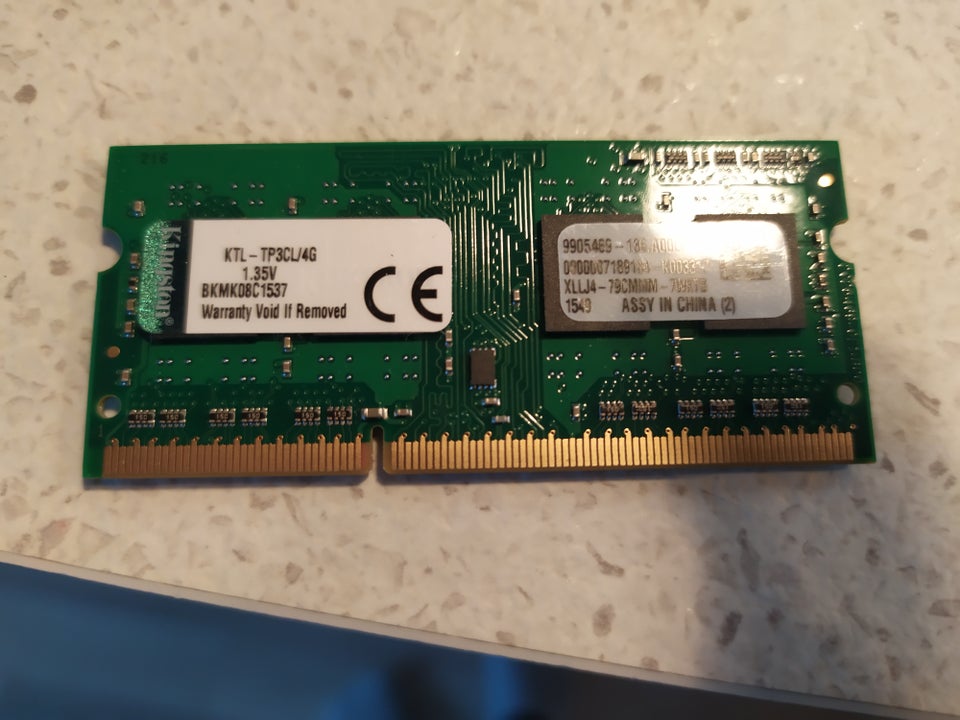 Forskellige, 4, DDR3 SDRAM