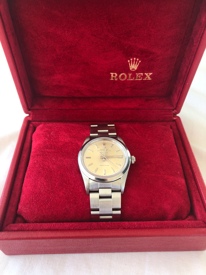 Unisexur, Rolex