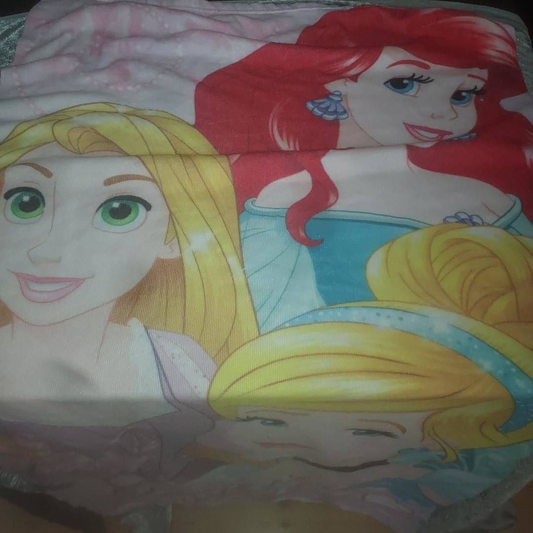 Håndklæde, Disney Princess