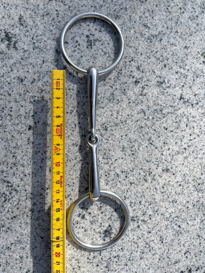 Bid, To-delt bid 14 cm