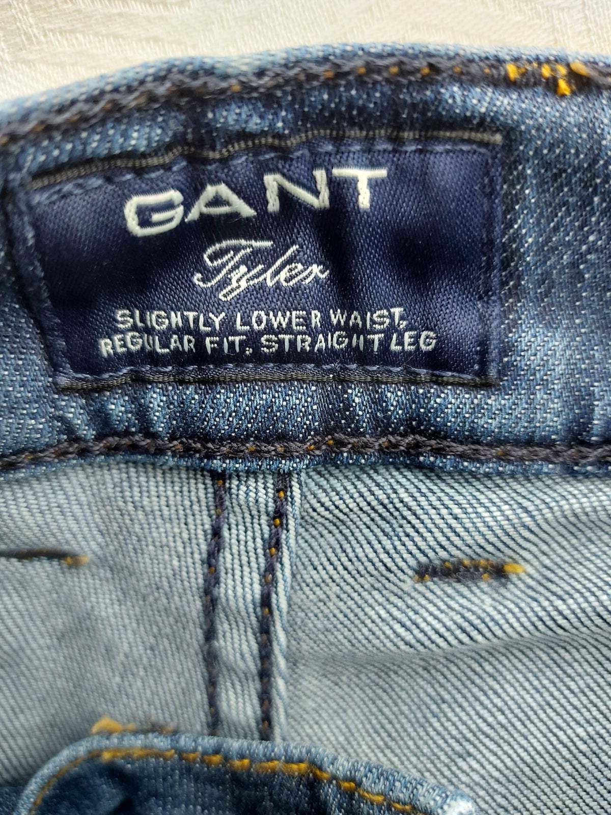 Jeans, Gant, str. 40