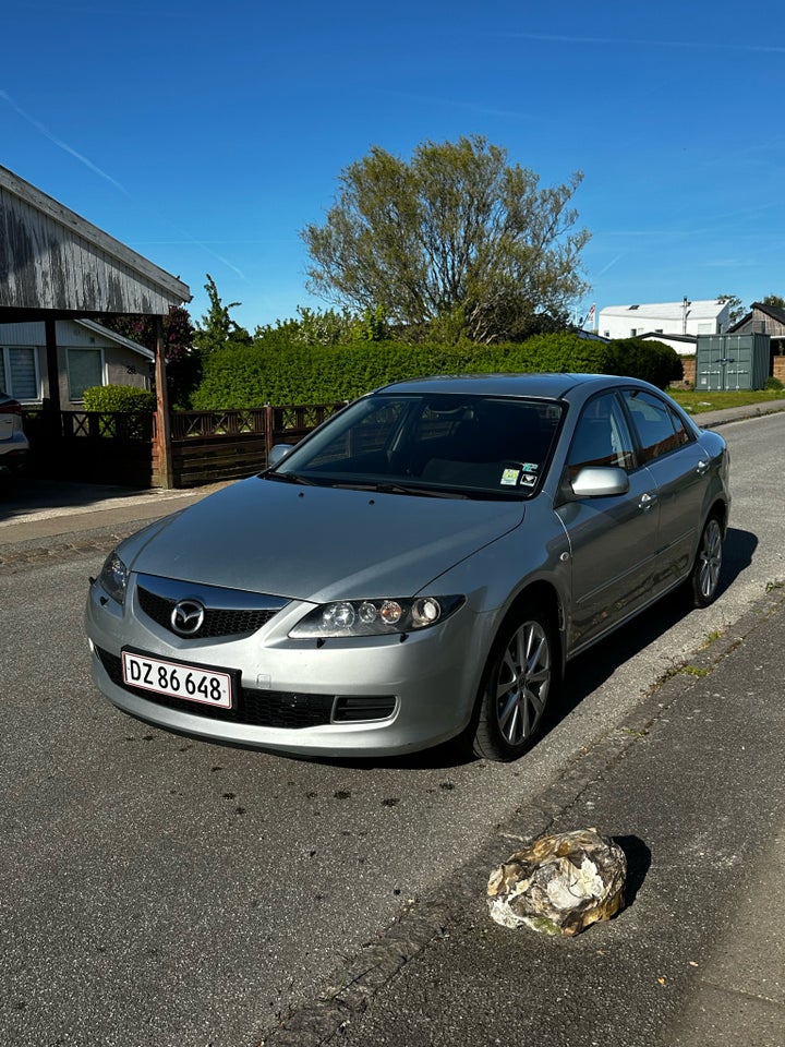 Mazda 6, 2,3 Sport, Benzin