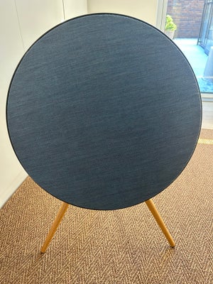 Højttaler,  Bang & Olufsen, BeoPlay A9,  aktiv, 480 W, Perfekt, Købt nye i oktober 2017 til 17.288 k