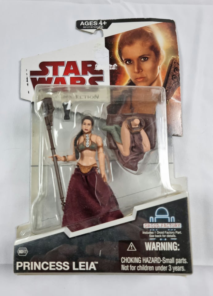 Princess Leia, Hasbro