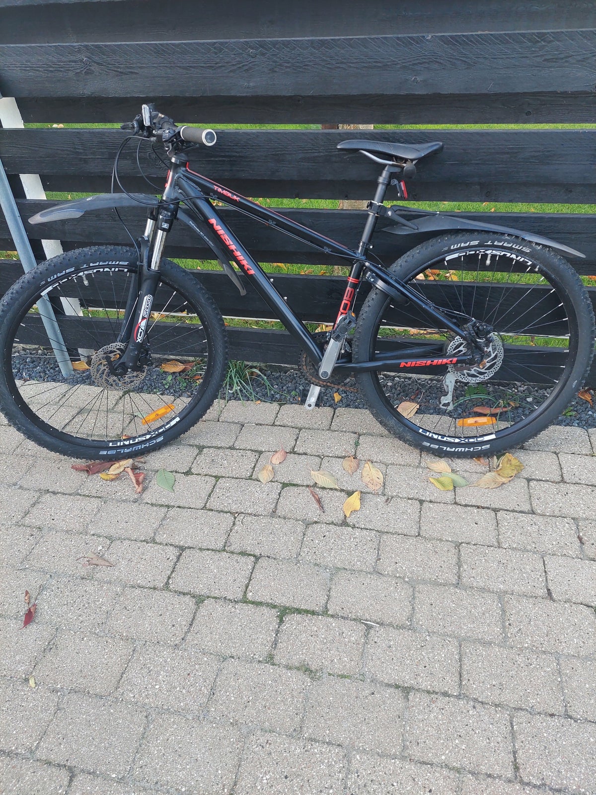 Nishiki Timbuk 650B anden mountainbike 24 gear dba Kob og Salg af Nyt og Brugt