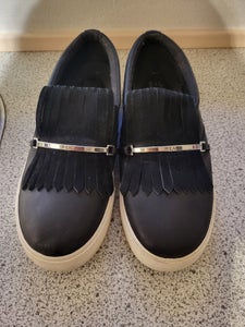 Ralph lauren reanna slip on sale on