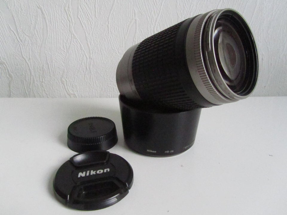 Nikon zoom objektiver, Nikon