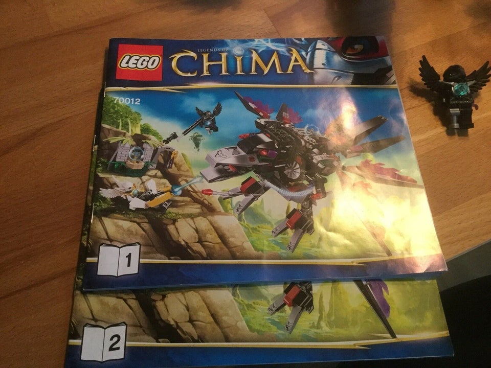 Lego Legends of Chima, 70012