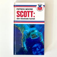 Scott: Den Blodrøde Komet, Patrick Moore