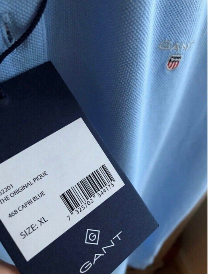 Polo t-shirt, Gant, str. 42