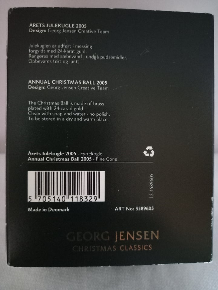 Georg Jensen