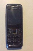 Nokia E51-1 Model: RM-244, God