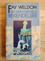 En hundjævels bekendelser, Fay Weldon, genre: roman