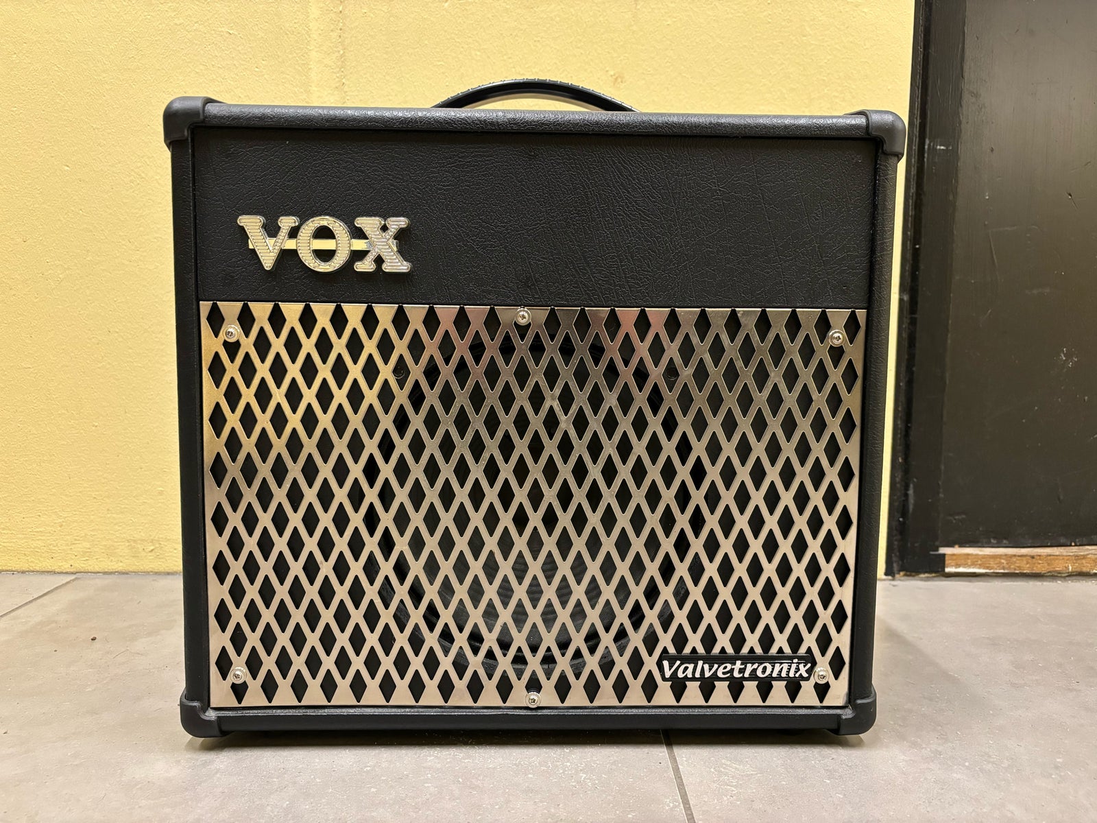 Guitarforstærker, VOX Valvetronix VT30, 30 W