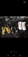 Fodboldstøvler, Adidas, Nike