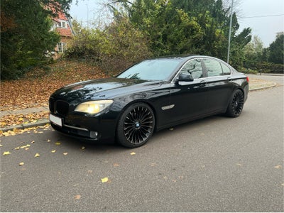 BMW 730d 3,0 Steptr. 4d