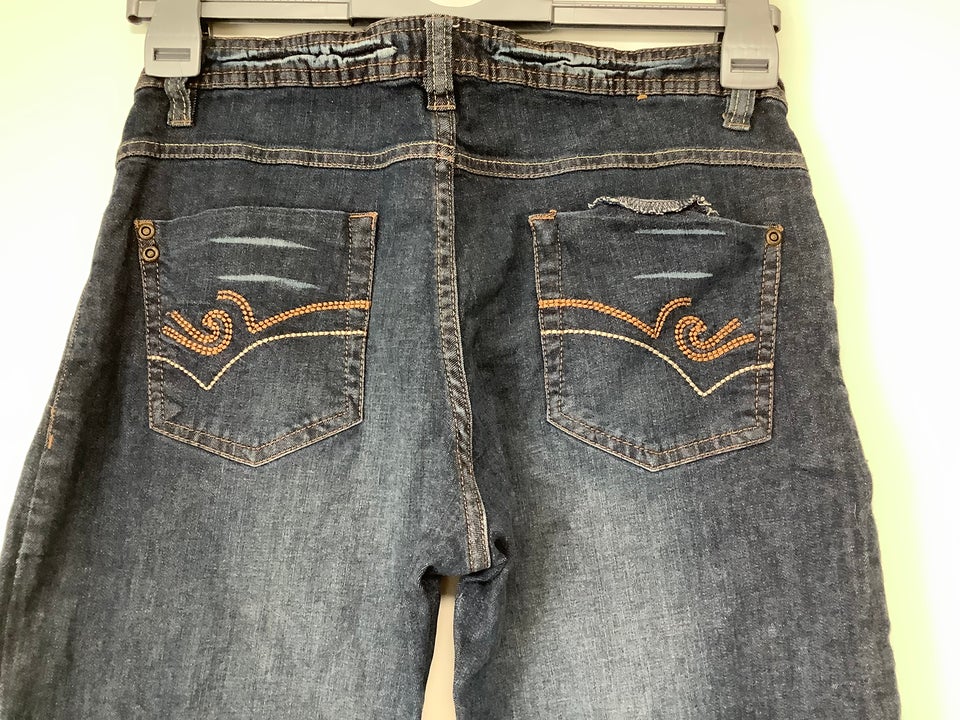 Jeans, Mille, str. 38