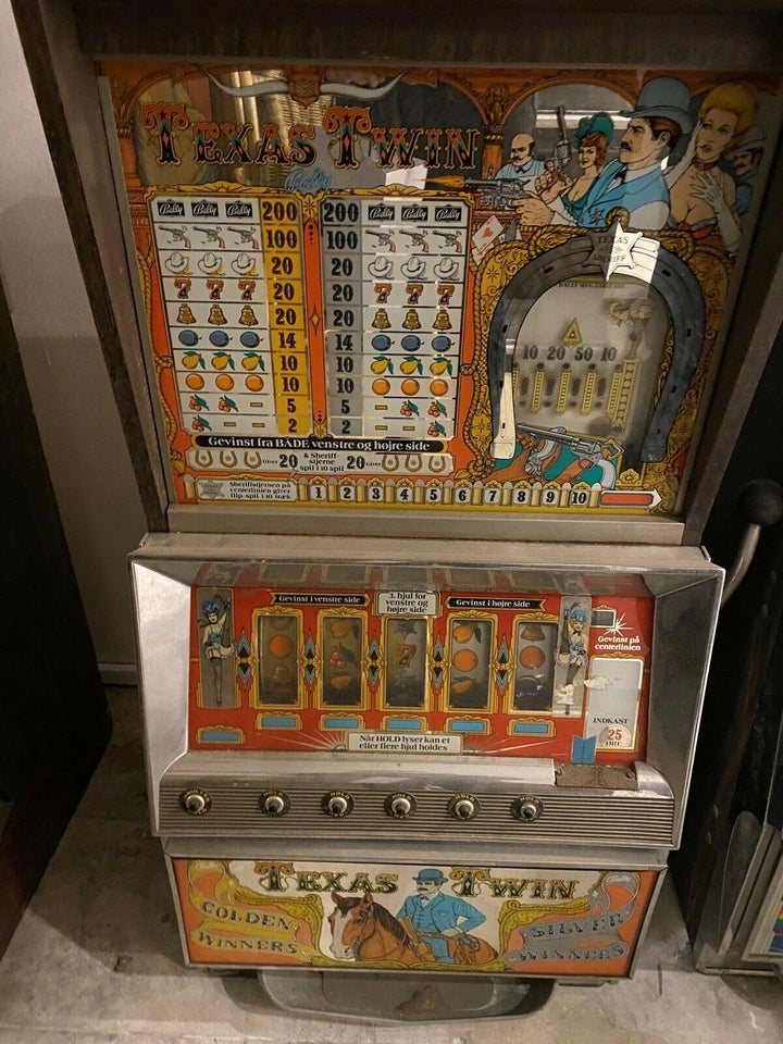 spilleautomat, Defekt